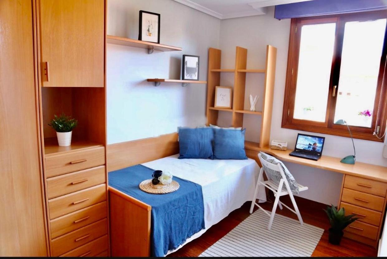 Bilbao-Barakaldo Cerca Del Bec 5'/ A 15' De Bilbao Apartment ภายนอก รูปภาพ